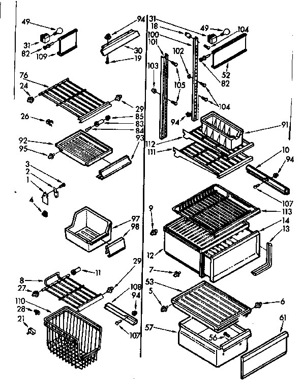 LINER PARTS