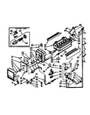 Ice maker parts