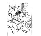 Kenmore 1067610522 unit parts diagram