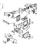 Air flow and control parts