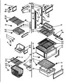 Liner parts