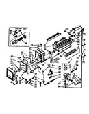 Ice maker parts
