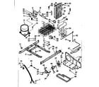 Kenmore 1067610523 unit parts diagram