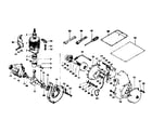 Craftsman 298593010 engine diagram