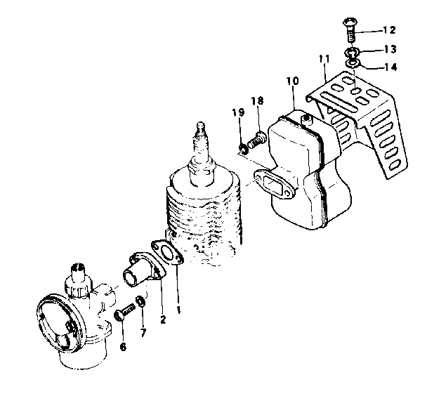 Muffler