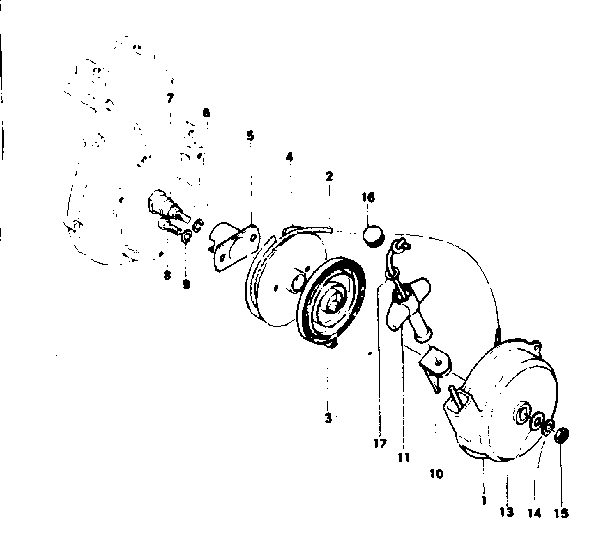 Recoil starter