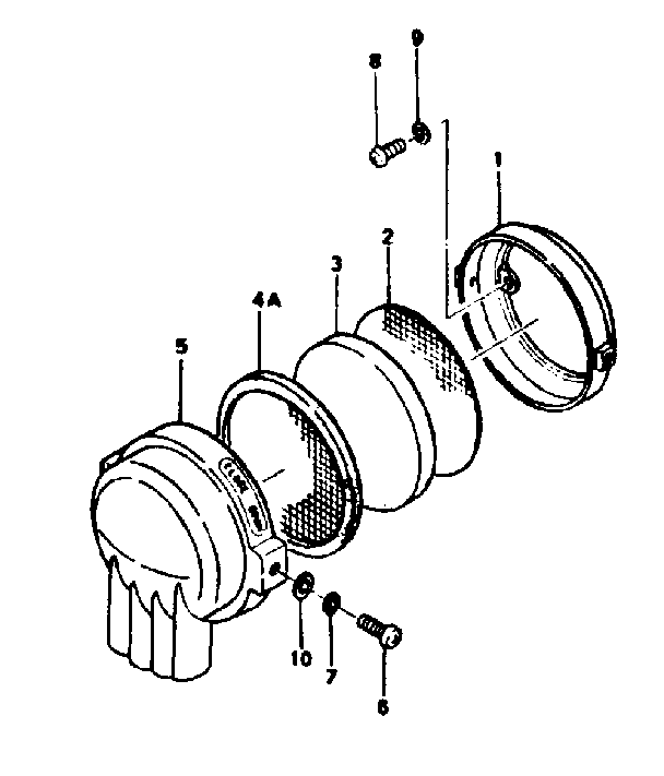 Air cleaner