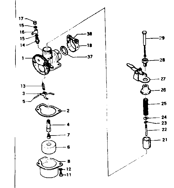 CARBURETOR