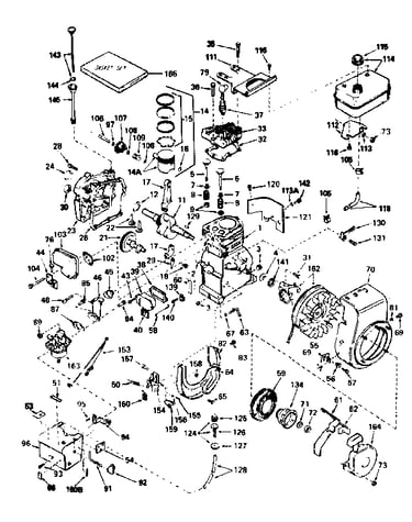 Basic engine