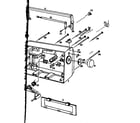 LXI 30421922250 cabinet diagram
