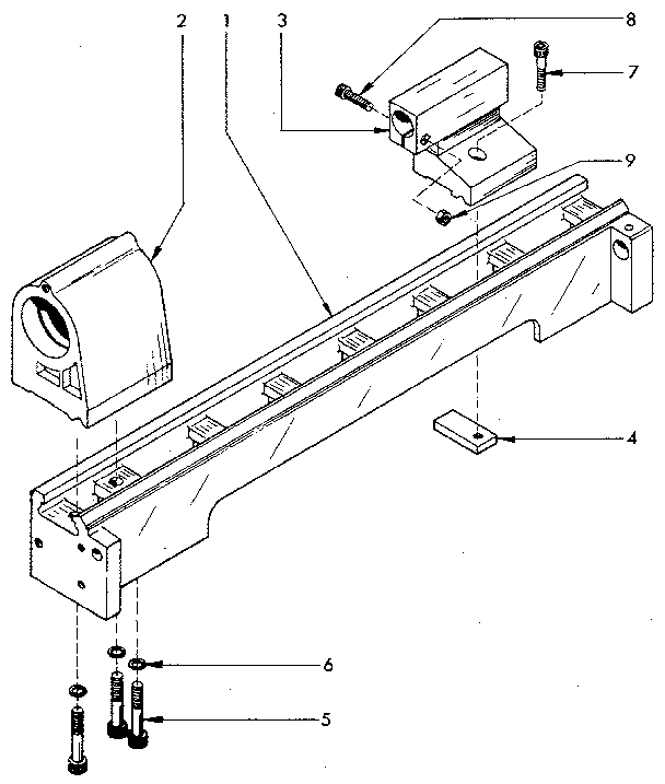 BED ASSEMBLY