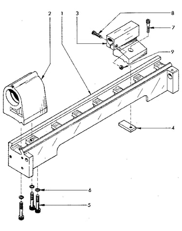 Bed assembly