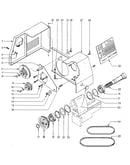 Pulley assembly