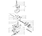 Craftsman 549289000 slide assembly diagram