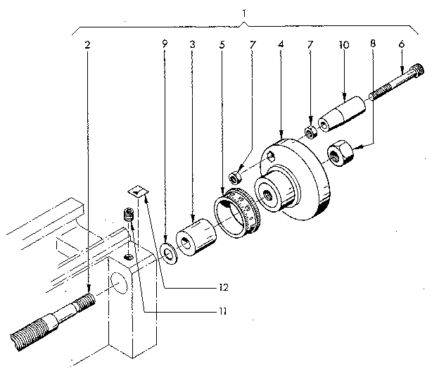 HAND WHEEL ASSEMBLY