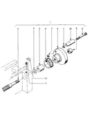 Hand wheel assembly