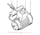 Craftsman 549289000 motor assembly diagram