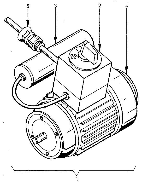MOTOR ASSEMBLY