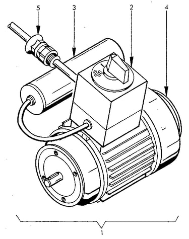 Motor assembly