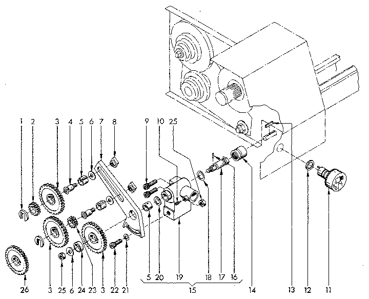 FEED MECHANISM