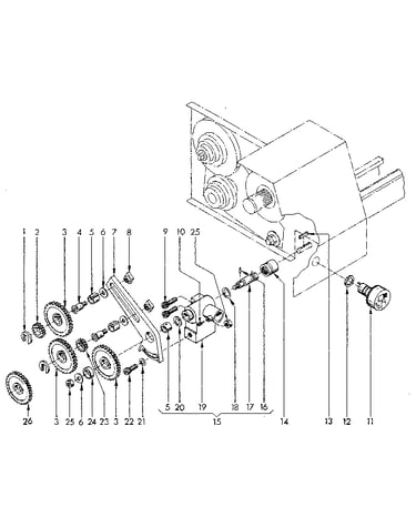 Feed mechanism