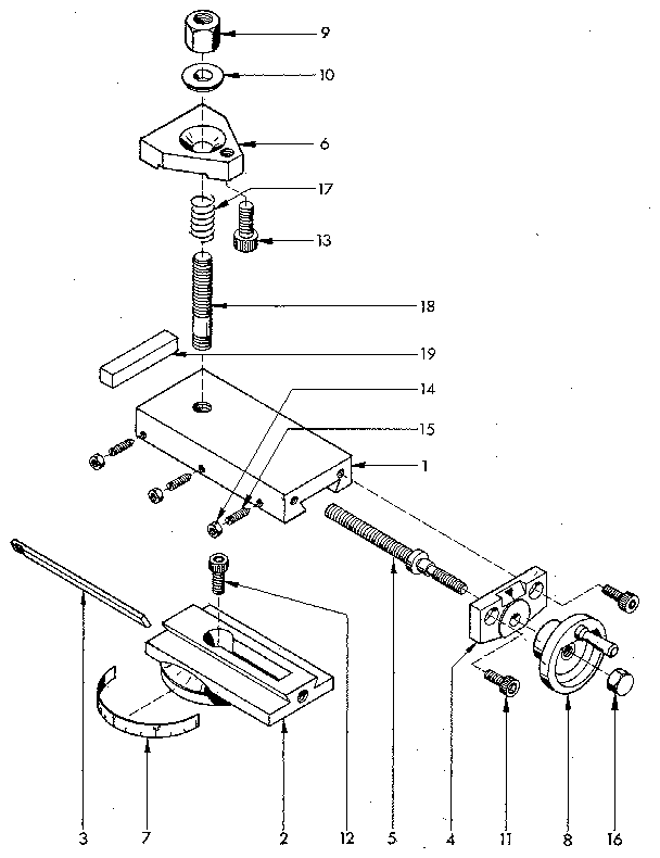 COMPOUND SLIDE