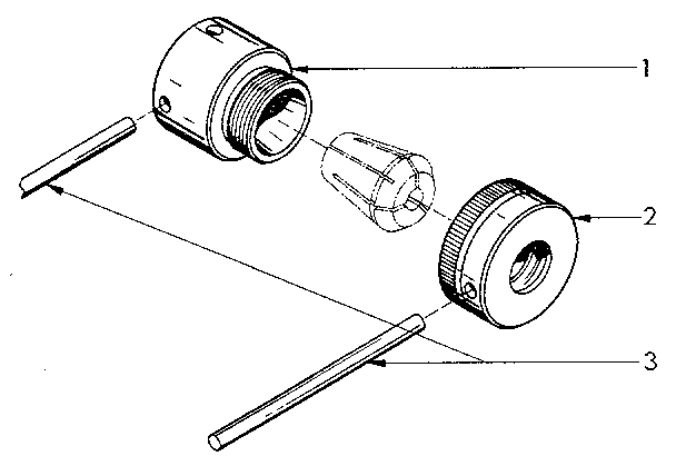 COLLET HOLDER