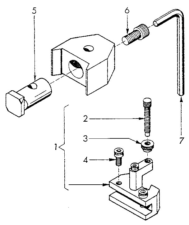 QUICK-CHANGE TOOLPOST
