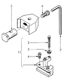 Quick-change toolpost