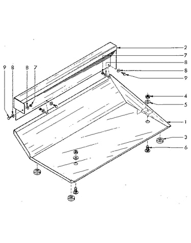 Splash guard