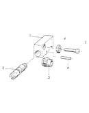 Fine feed attachment