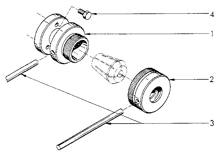 COLLET HOLDER