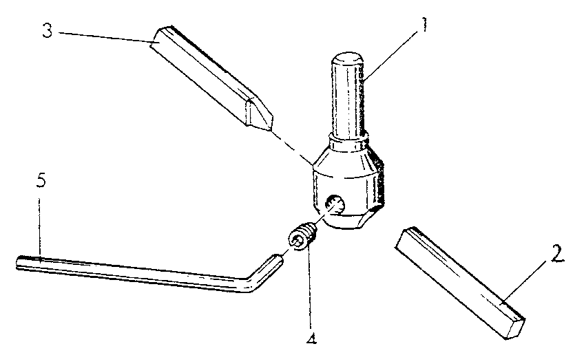 FLY CUTTER