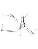 Fly cutter