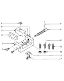 Machine vice