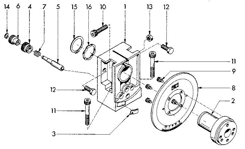 DIVIDING ATTACHMENT