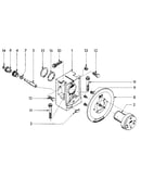 Dividing attachment