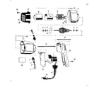Craftsman 900117700 unit parts diagram