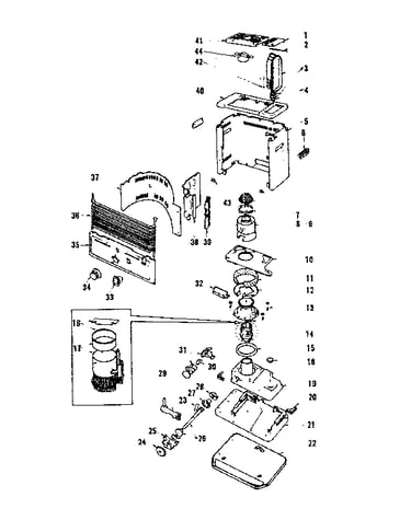 Functional replacement parts