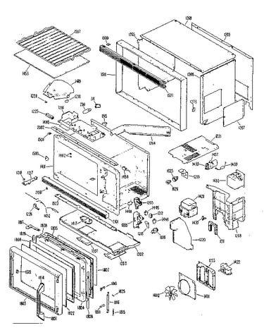 Microwave oven