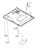 Bottom case assembly