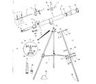 Sears 24071 replacement parts diagram