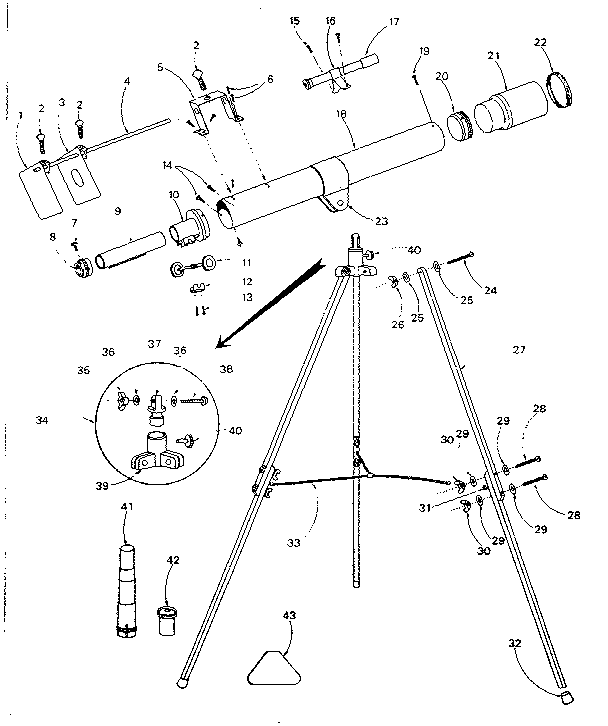 Replacement parts