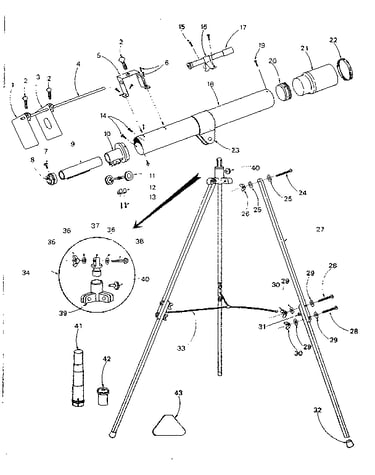Replacement parts