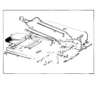 Lifestyler 22229660 roller with flange and flywheel diagram