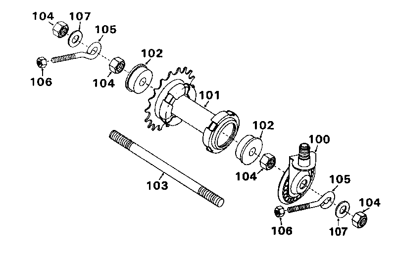 WHEEL HUB ASSEMBLY