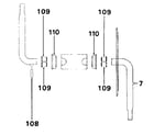 Lifestyler 37428535 pedal crank assembly diagram