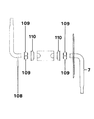 Pedal crank assembly