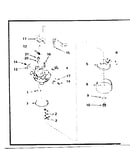 Carburetor no. 632231