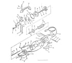 Kenmore 400827901 replacement parts diagram